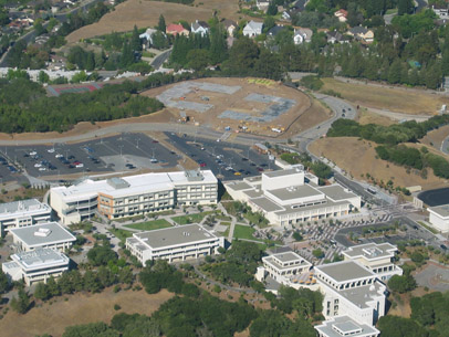 aerial photo