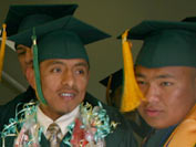 graduates
