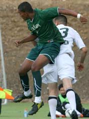 soccer player