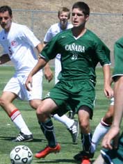 soccer players