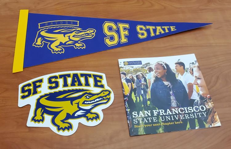 San Franscisco State University Merchandise