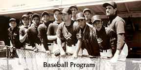 baseball program