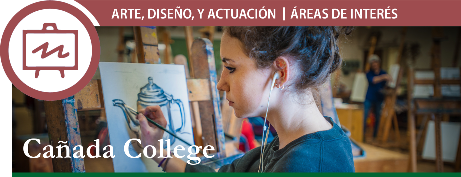 Art, Design & Performance | Interest Area | Cañada College