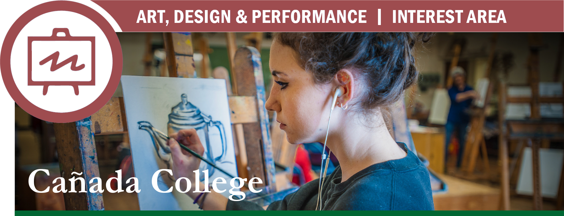 Art, Design & Performance | Interest Area | Cañada College