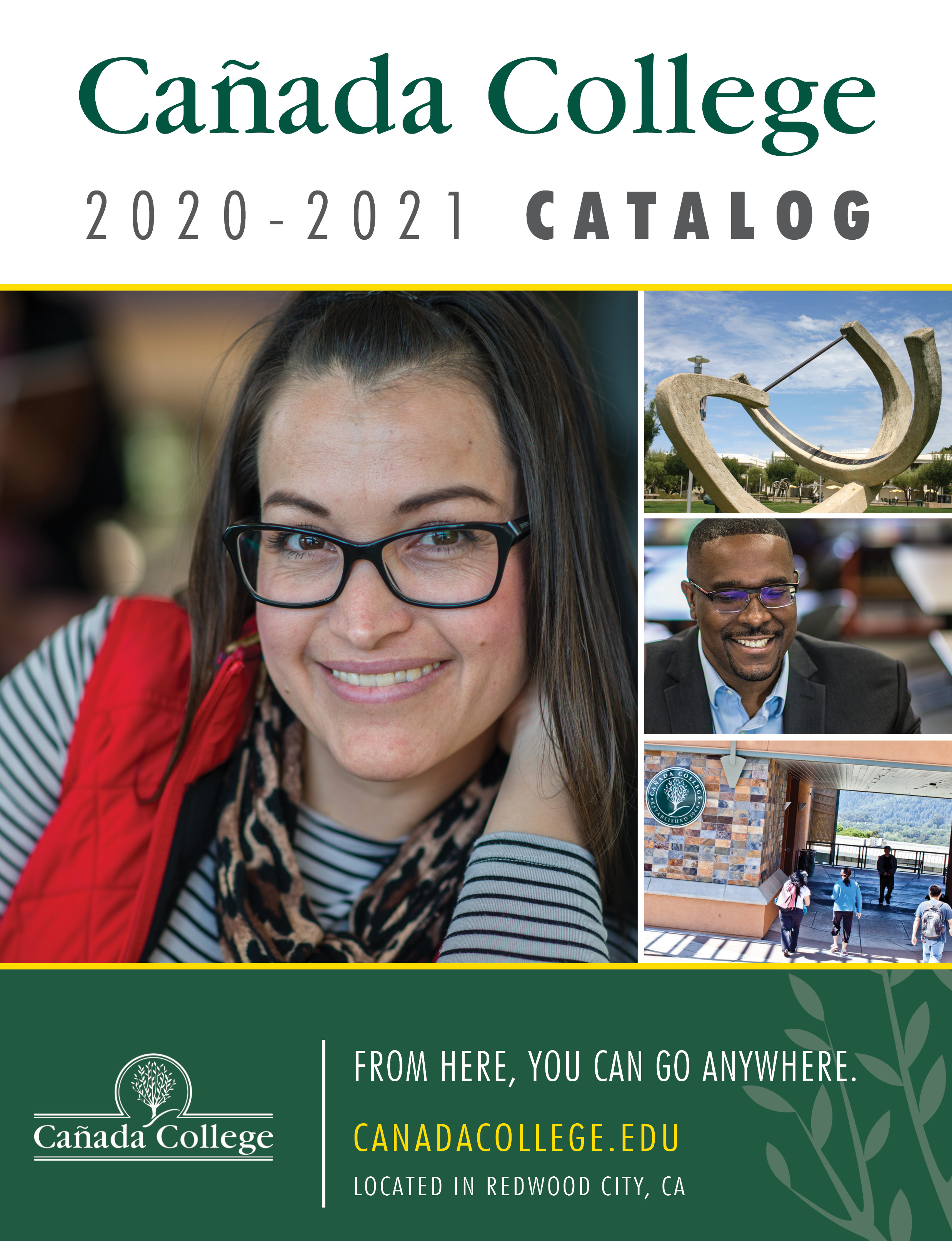 2019-2020 Catalog Cover
