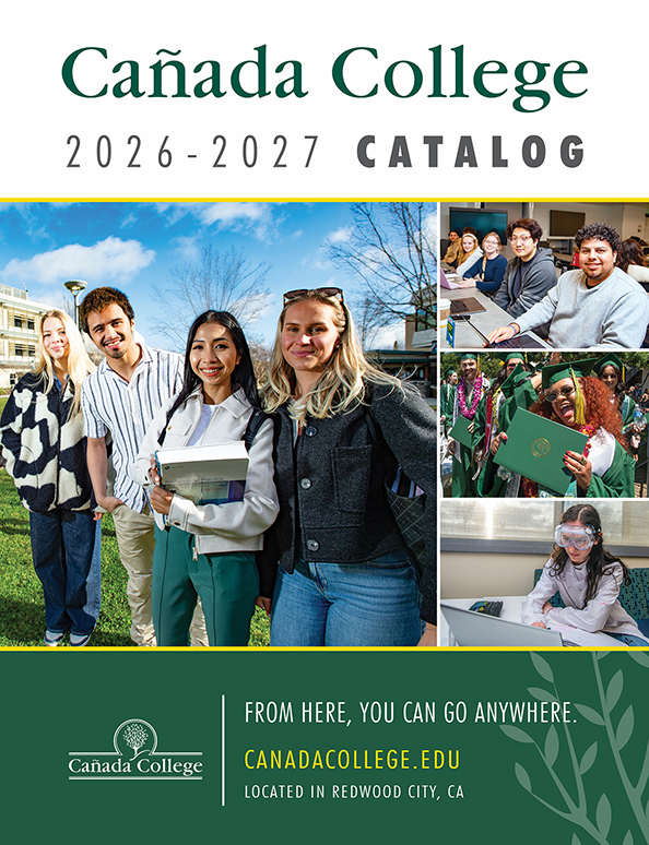 2026-2027 Catalog Cover
