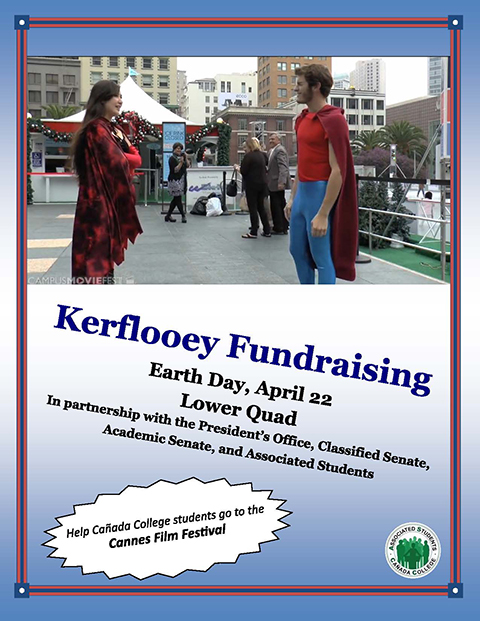 Kerflooey fundraising