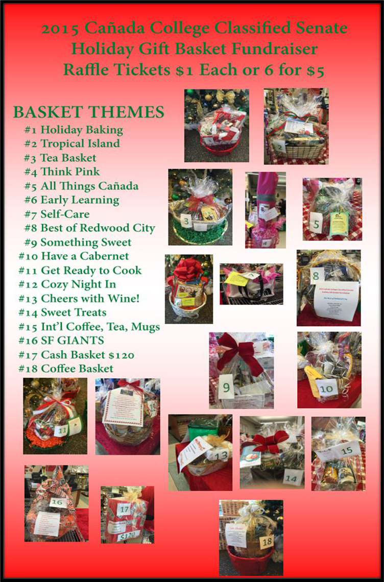 2015 holiday baskets