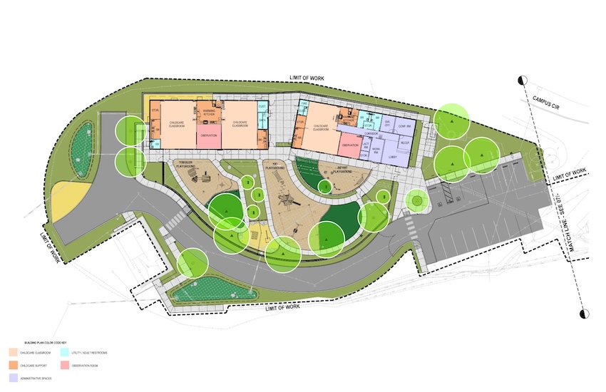 site plan