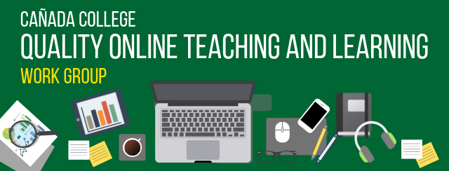 Quality Online Teaching and Learning