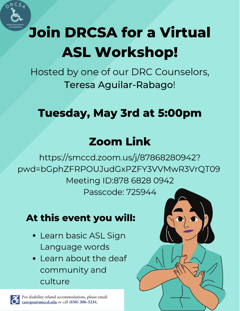 ASL Workshop