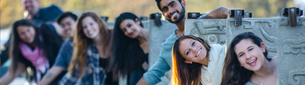 Excited students