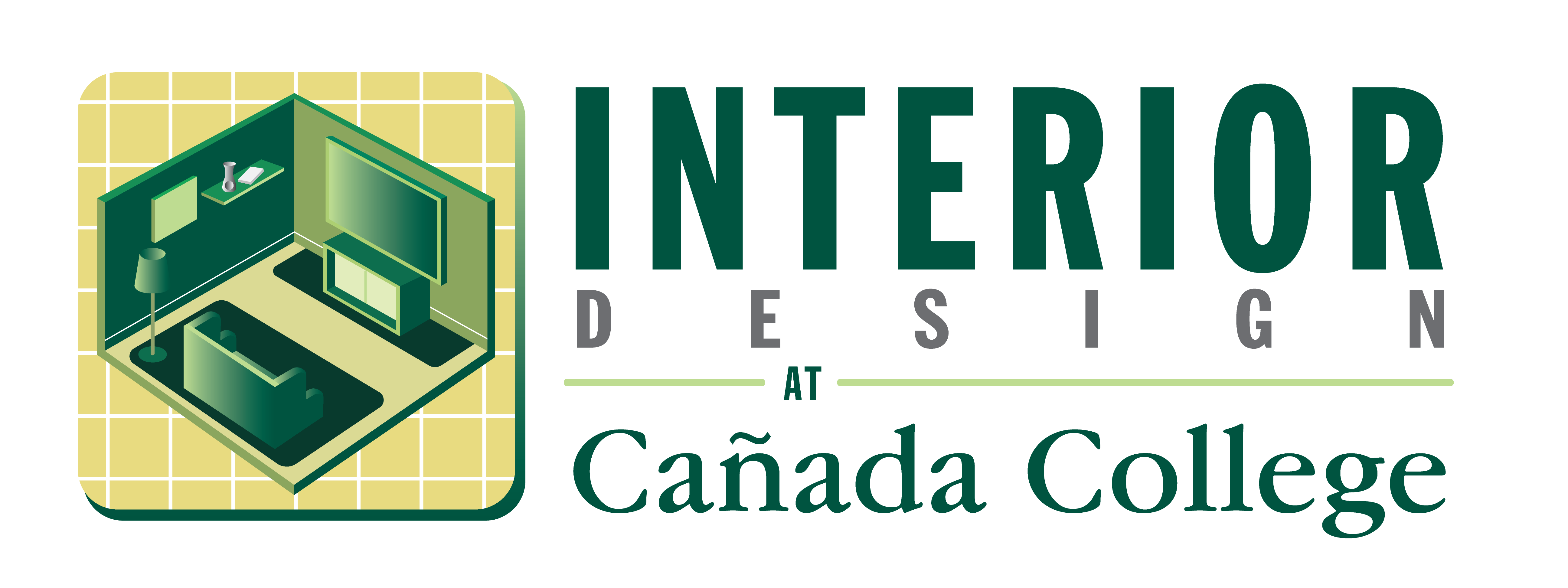 InteriorD Logo Bdw Green 2018 01 