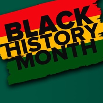 Black History Month Zoom Background Thumbnail