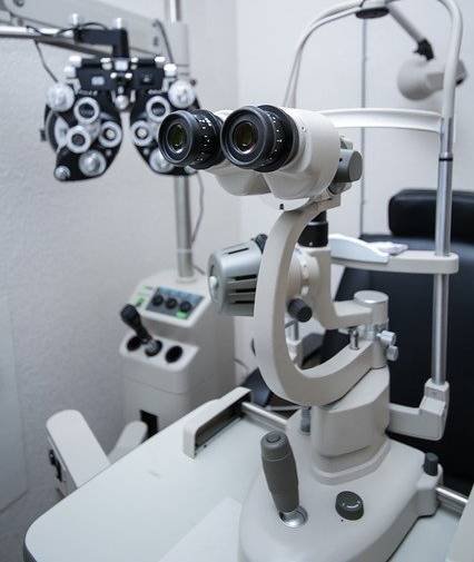 optician equipment