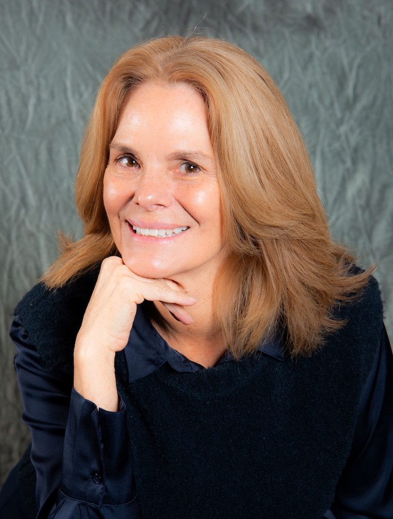 Portrait of President Kim Lopez