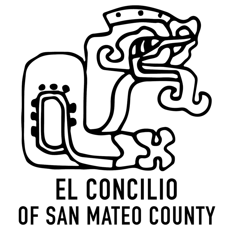 El Concilio of San Mateo County Logo