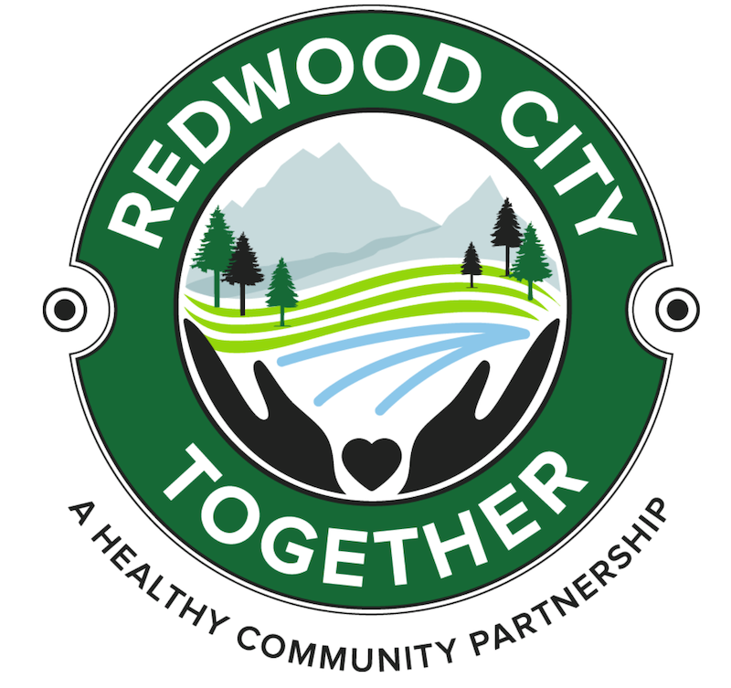 Redwood City Together Logo