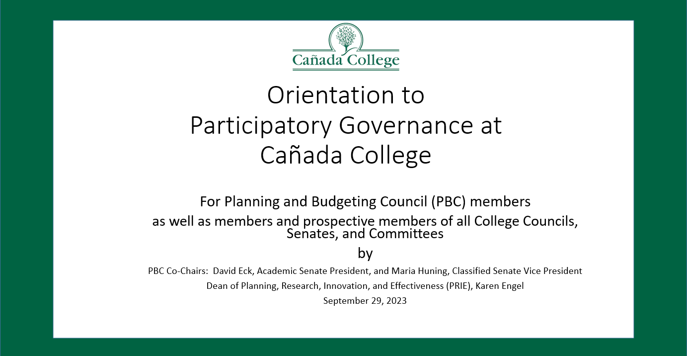 2023 participatory governance slides CAN