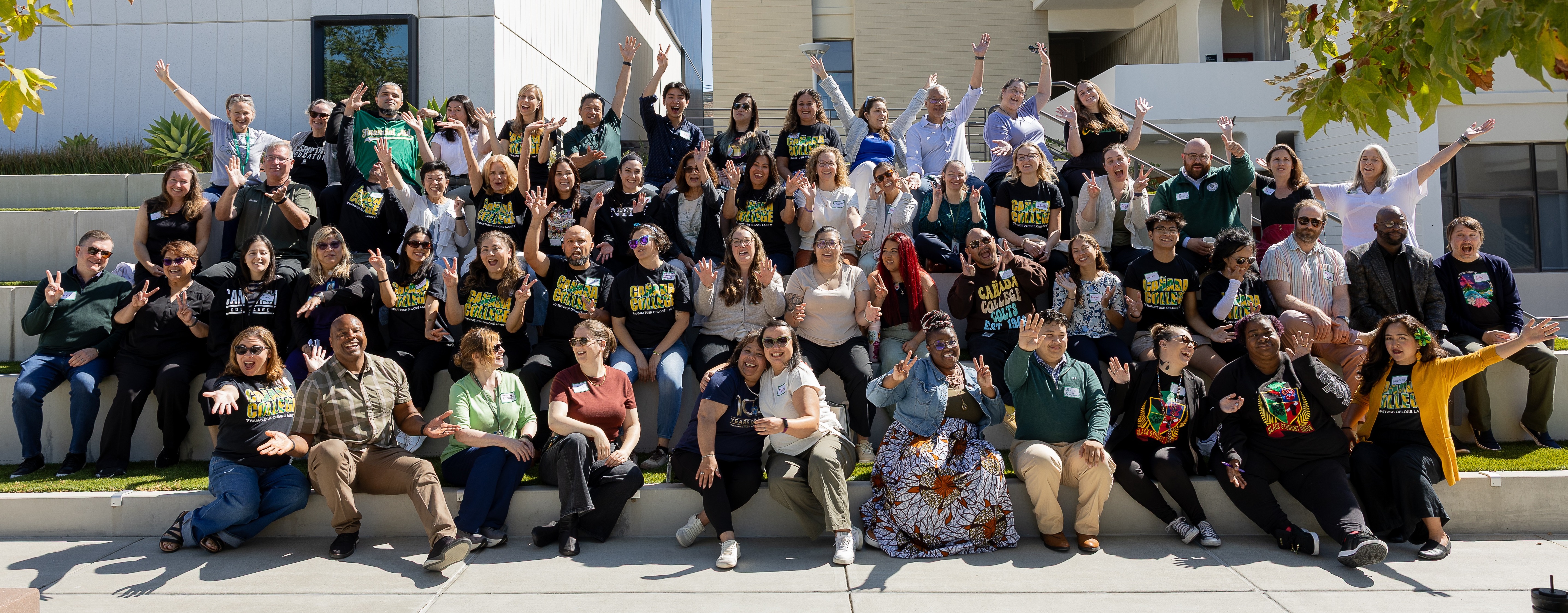 Leadership Retreat 2026 Group  Photo