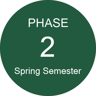 Phase 2 Spring Semester