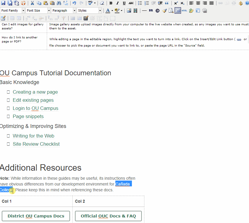 web-support-employee-web-support-ca-ada-college